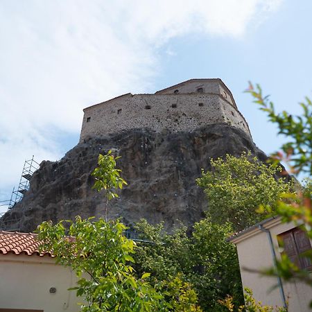 Jasmine House By Panagia Of Petra Apartment Екстериор снимка