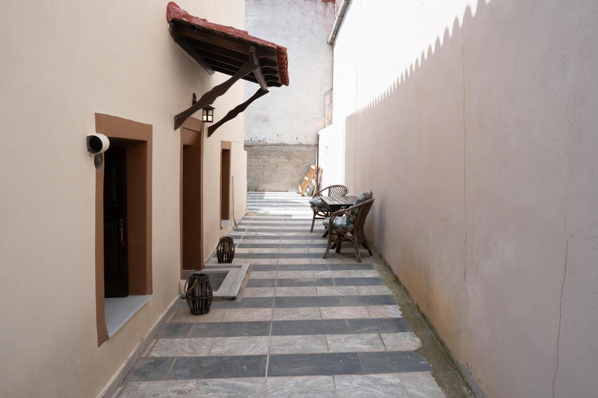 Jasmine House By Panagia Of Petra Apartment Екстериор снимка