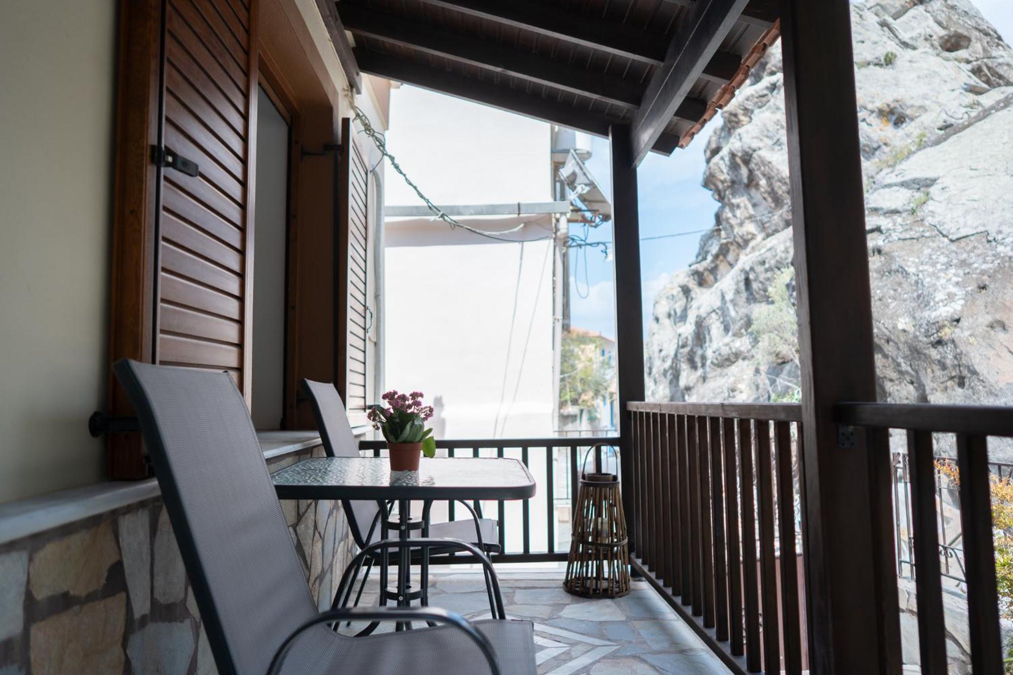 Jasmine House By Panagia Of Petra Apartment Екстериор снимка